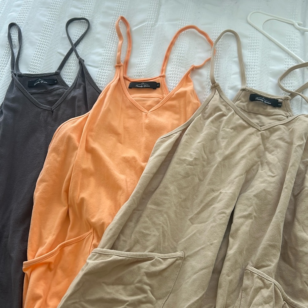 Amazon jumpsuit bundle
